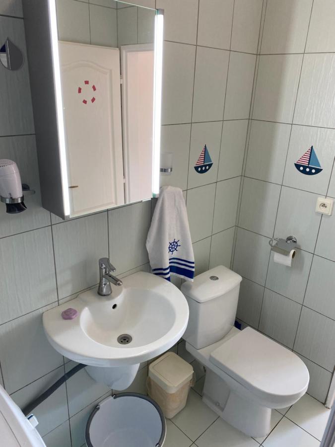 Apartman Delfin Senec Bagian luar foto